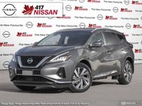 2021 Nissan Murano SL