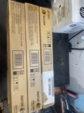 6 Genuine Sealed Xerox 008R13061 Waste Container 7425 7525 7530 7830 7835 7840