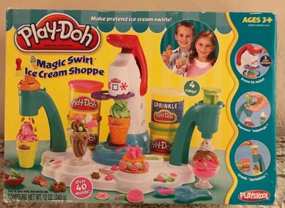 play doh ice cream shoppe