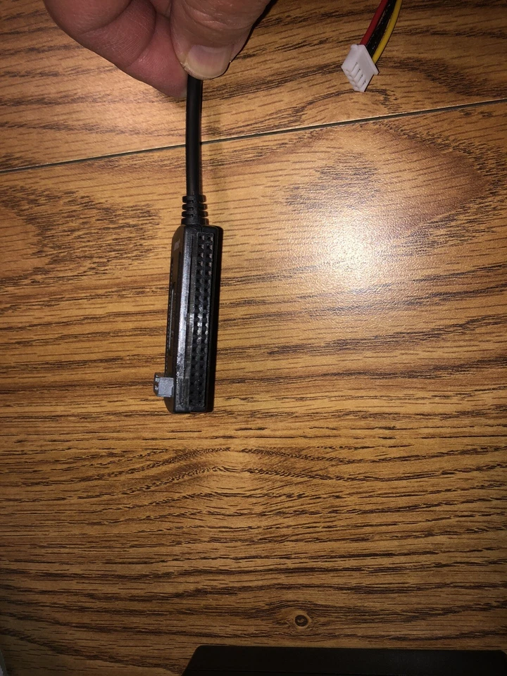 USB 2.0 to Sata Ide 2.5" 3.5" External Adapter Transfer Cable Kit DvD Hard Disk - Image 4 of 4