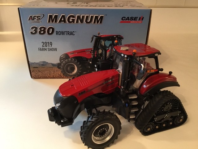 case toy tractors ebay