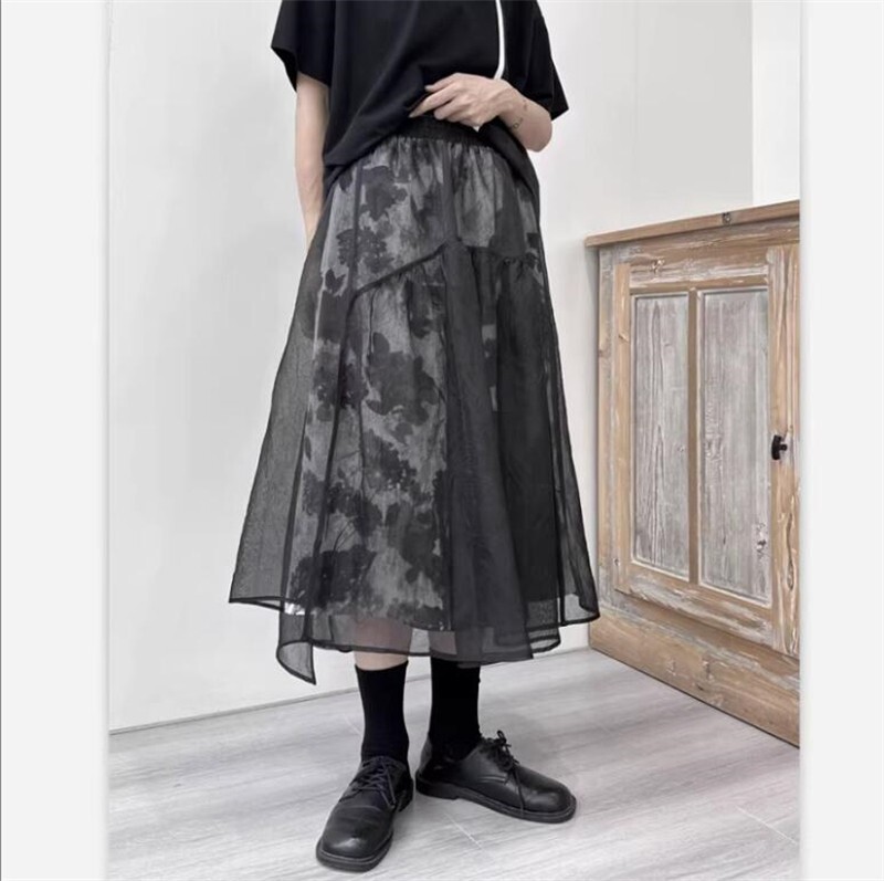 スカート 80s-90s Japanese label dot pleats skirt スカート 80s-90s Japanese label dot pleats skirt 80s-90s