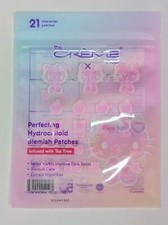 The Cr me Shop Sanrio Hello Kitty Perfecting Hydrocolloid Blemish Patches 21