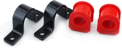 Front Sway Bar Bushings+Stabiliser bar Bracket For Ford 1999-06 F250 F250 K80201
