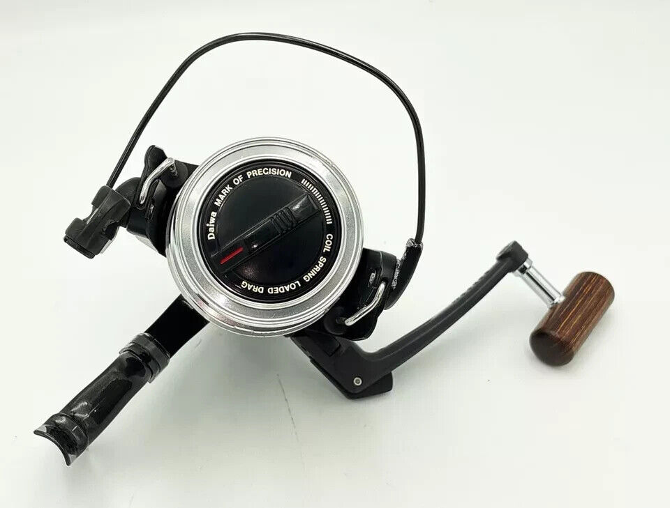 Daiwa Whisker Tournament SS-3000 Spinning Reel | eBay Daiwa Whisker Tournament SS-3000 Spinning Reel | eBay