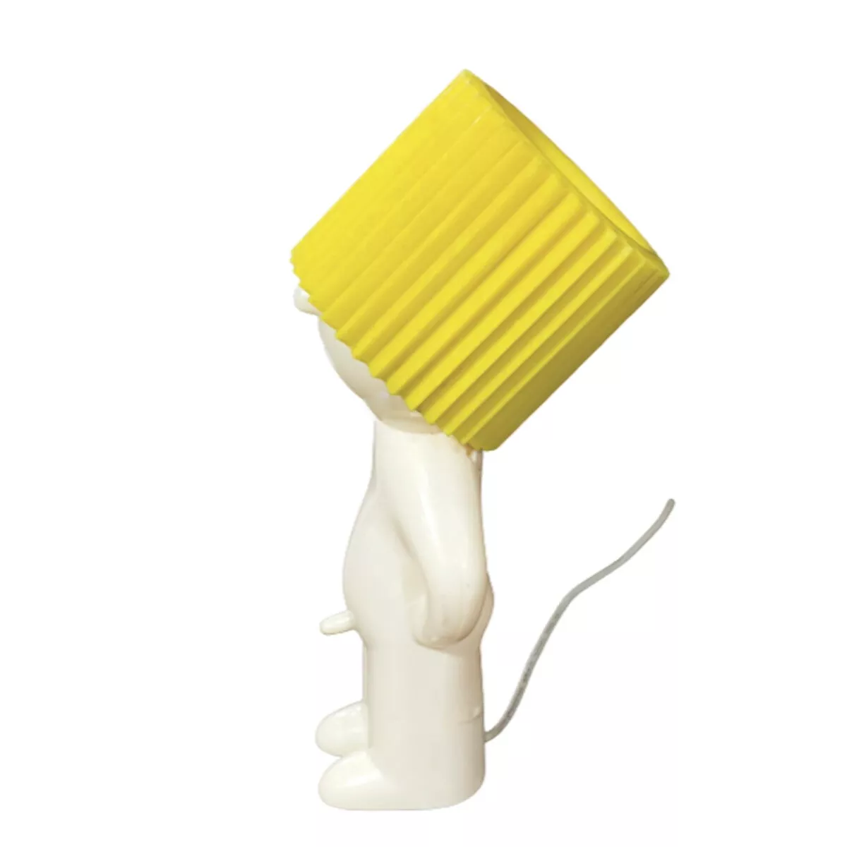 Naughty Boy Table Lamp Shyness Night Light ဖြုတ်တပ်နိုင်သော Shade Desk မီးအိမ် အပြင်အဆင်လက်ဆောင် - ရုပ်ပုံ 14 မှ 19 ပုံ