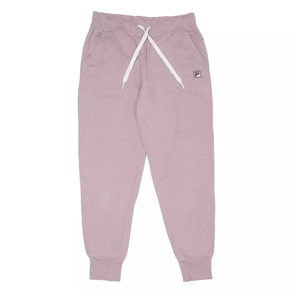 Fila cheap pink joggers