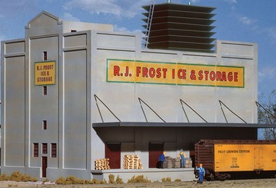 RJ Frost Cold Storage