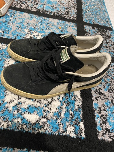ebay puma suede classic