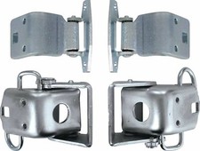 Oer Door Hinge Set For 1966-1970 Charger Coronet Satellite 1968-1970 Road Runner