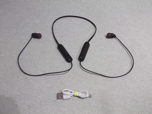 SONY WI-C200 Wireless Bluetooth in ear Earphones - Black for Android & iOS