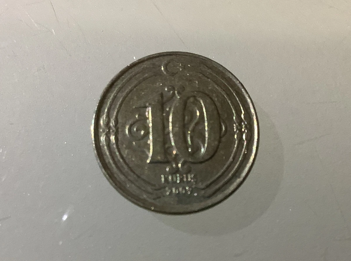 2009 Turkish Coins for sale | eBay