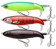 Truscend Pencil Popper Lure Bkk HookTop Water