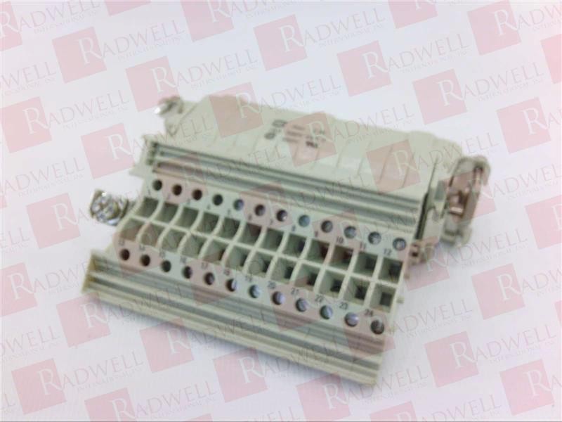 HARTING 09-33-024-4725 / 09330244725 (USED)