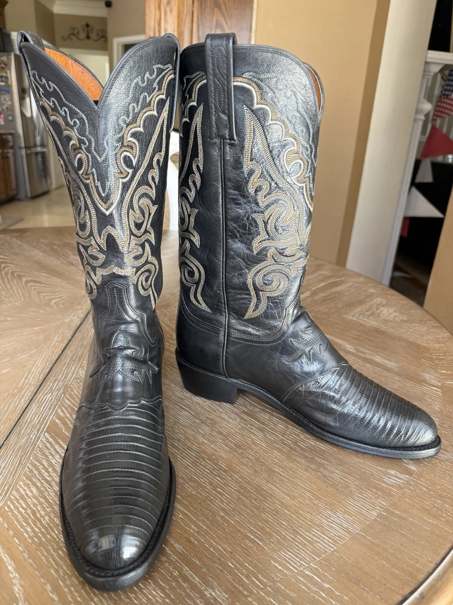 Lucchese Boots 1883 In Men's Boots for sale - eBay