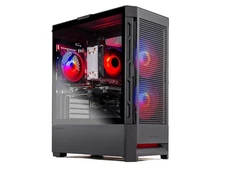 Skytech Gaming Blaze4 Mini Desktop PC, Ryzen 7 7700 3.8 GHz (5.3GHz), NVIDIA RTX