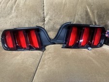 Factory Ford Mustang Tail Lights Tail Lights Sequence 