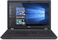 ⏹️ Acer Aspire ES1-731 17 Zoll Laptop mit 240GB Crucial SSD