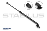 Gasfeder, KOFFER-/LADERAUM FÜR Nissan Murano I (Z50) - Stabilus 3391XU