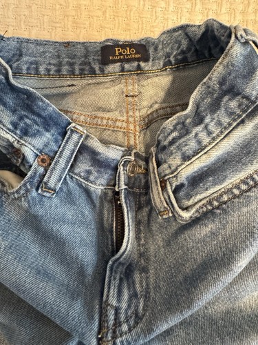 Boys Polo Ralph Lauren Jeans 12, Big Boys, Jeans - Picture 3 of 4