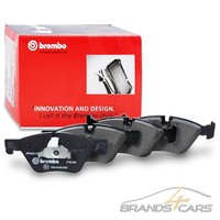 Brembo Bremsbelagsatz BremsbelÄGe BremsklÖTze Vorne FÜR Bmw 5-ER F10 F11