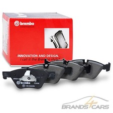 BREMBO BREMSBELAGSATZ BREMSBEL�GE BREMSKL�TZE VORNE F�R BMW 5-ER F10 F11