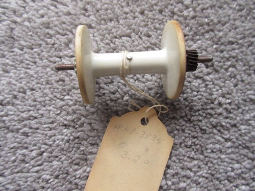 Bobine mulinello Shakespeare Levelwind vintage - Foto 56 di 87
