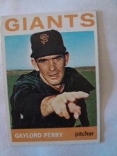 Gaylord Perry Cards, Rookie Card and Autographed Memorabilia Guide 4