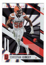 2017 PANINI UNPARALLELED RAINBOW SPOKES CHRISTIAN KIRKSEY CARD #200 **NM-MT**