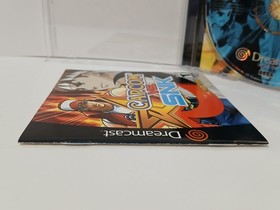 Capcom VS. SNK (Sega Dreamcast, 2000) Complete! Authentic - Tested & Works