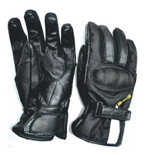Gant moto route hiver Mitsou pour Deux Roues Mitsou Taille XL Slide Black Neuf