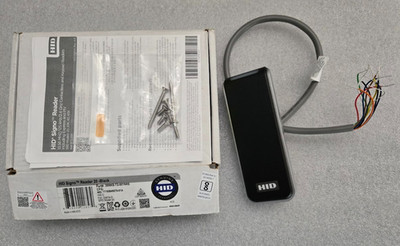 HID Signo Reader 20 Black #20NKS-T2-001NK6 Contactless Smart Card Reader