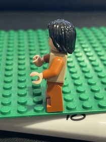 Lego Star Wars Ezra Bridger Minifigure Rebel sw0574 75090 75158 Speeder Bike New