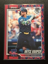 Bryce Harper Rookie Card Unveiled by Topps 7
