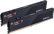 G.SKILL Flare X5 Series DDR5 RAM (AMD Expo & Intel XMP 32GB (2x16GB), Black 