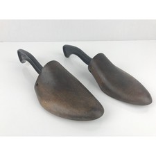 VTG Belcher Co. NOBBY TREE Men's Shoe Trees Shapers Stretchers Keepers Size W4