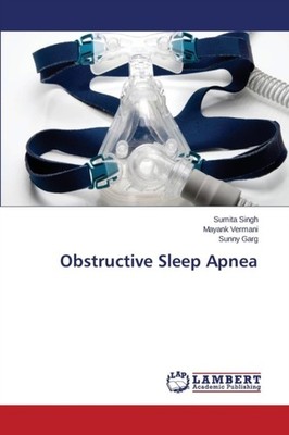 Singh Sumita - Obstructive Sleep Apnea - New paperback or softback - 6 - X555z