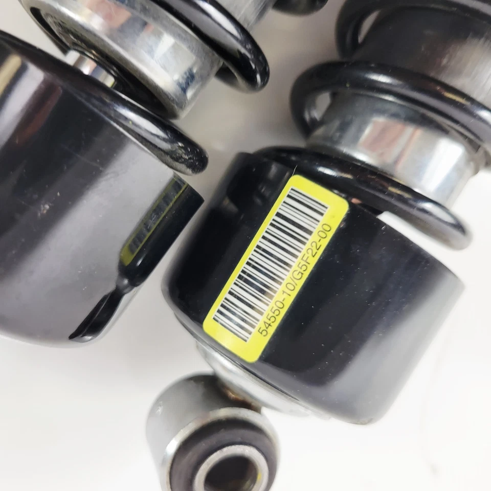 Amortiguadores traseros Sportster Forty-Eight XL1200 91–22 54550-11 OEM Harley 11" Foto 4 de 4