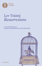 Libri Tolstoj Lev - Resurrezione