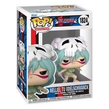 Funko POP! - Bleach - Nelliel Tu Odelschwanck - Número 1824 - Nuevo y embalaje original