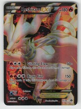 Pokemon TCG Reshiram EX (95 Full Art) #95/99 Next Destinies on eBay