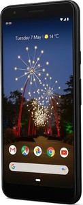 Google Pixel 3A 64GB Just Black - Ersatzteillager/Bastlerware, sofort lieferbar