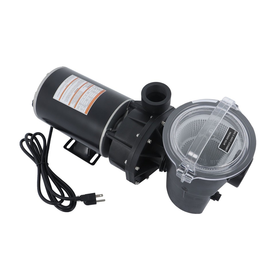 Black Motorsports Pump main image 1