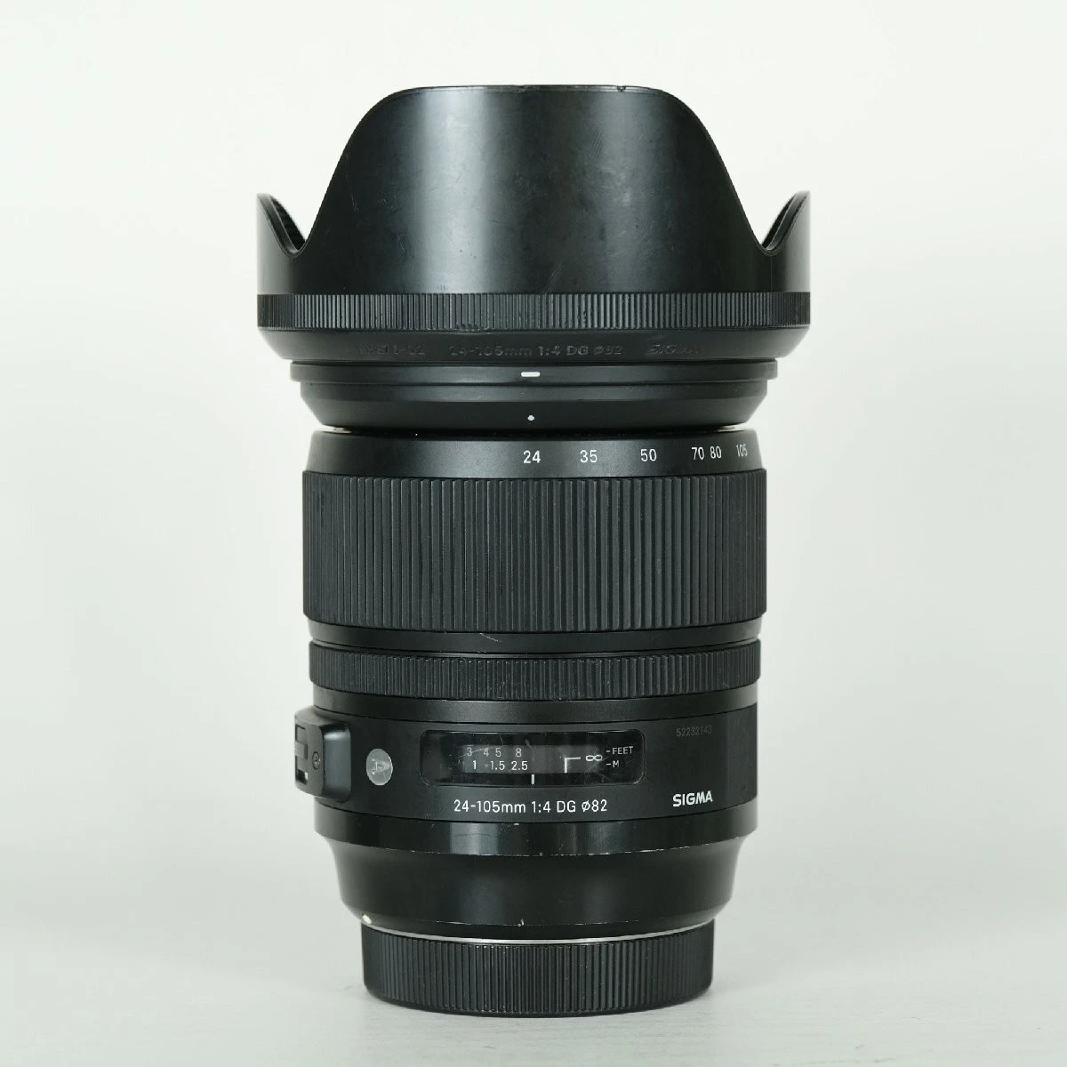 Sigma 24-105mm Focal Camera Lenses for sale | eBay