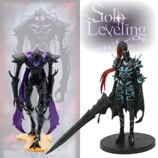 Solo Leveling Ant King Bell Figure - 17-21cm PVC Collectible Toy Gift