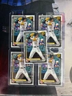 2024 Bowman Draft Konnor Griffin #BD-22 (5 CARD LOT) Paper 1st Bowman