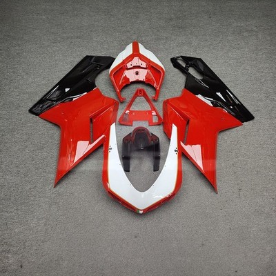 Fairings for Ducati 2007-2011 1098/848 Injection Molded Motorcycle Panel Kit