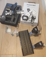 Fanatec CSL Pedali LC con Kit Freno Cella di Carico e CSL Pedali Tuning Kit - Sim Racing