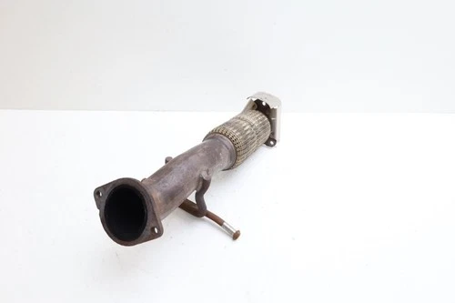 Exhaust flexible connection