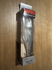 Rapala Super Shad Rap 14 SSR 14 MU Mullet